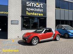 Smart Roadster - 0.7 turbo, airco