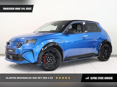 Alpine A290 - GTS 52 kWh | DEVIALET audio | Stoel & Stuurverwarming | ACC | Apple Carplay & Android auto