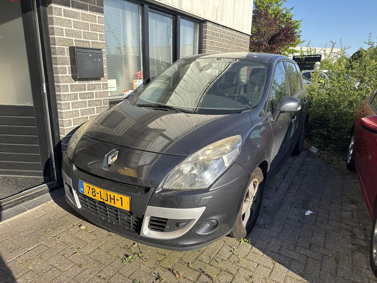 Renault Scénic - 1.4 TCE Dynamique PROBLEEM KOPPELING|Nette auto - AutoWereld.nl