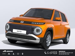 Hyundai Inster - Pulse 49 kWh / €1300, - Voordeel Op Nieuwprijs / Rijklaarprijs / Direct Leverbaar / Winter