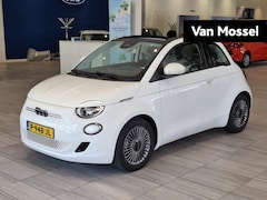 Fiat 500 C - Icon 42 kWh Contractovername Private lease mogelijk €. 405, - pmnd