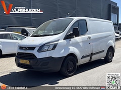 Ford Transit Custom - 270 2.2 TDCI L1H1 Economy Edition | € 2.999, - NETTO | MOTOR DEFECT | Airco | Bijrijdersba