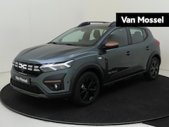 Dacia Sandero Stepway - 1.1 TCe 110 Extreme Reservewiel | Navigatie