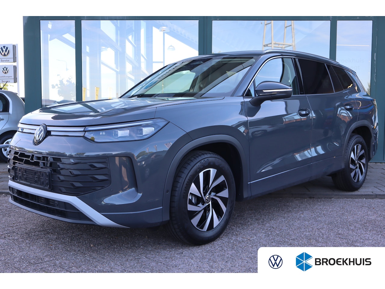 Volkswagen Tayron - Life Edition | 'App-Connect' draadloze smartphone integratie | Afstandscontrolesysteem (Fr - AutoWereld.nl