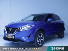 Nissan Qashqai - 1.3 MHEV 158 Tekna Clima/Navi/Panoramadak