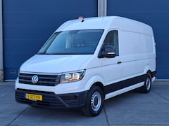 Volkswagen Crafter - 35 2.0 TDI L3H3 Highline AIRCO / CRUISE CONTROLE / NAVI / CAMERA / TREKHAAK / CARPLAY