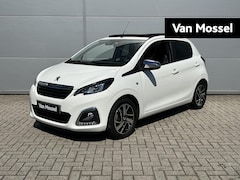 Peugeot 108 - 1.0 e-VTi Allure TOP Automaat | Start/Stop systeem | Camera | Apple Carplay/Android Auto |