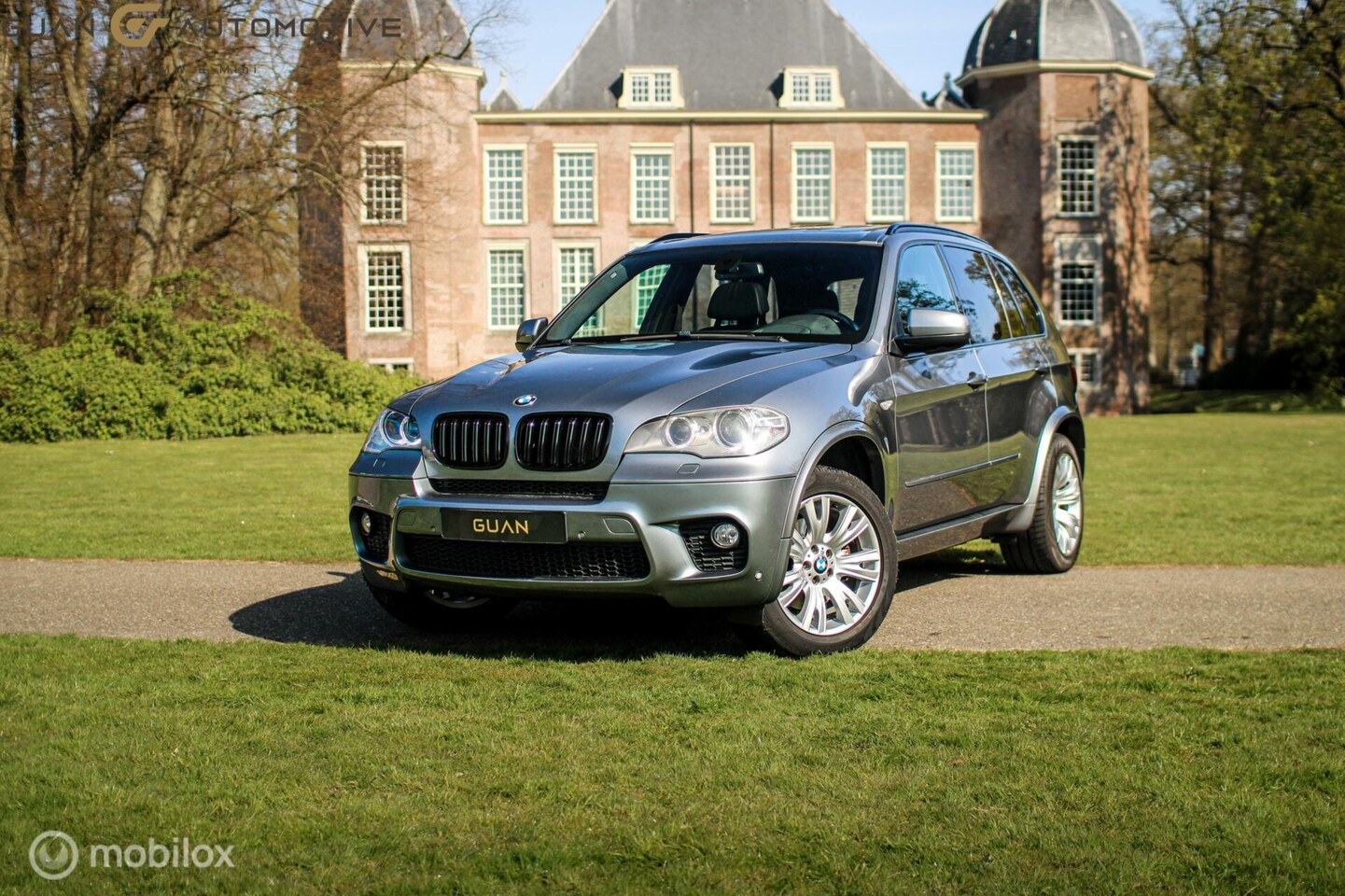 BMW X5 - xDrive35i High Executive | NAP | M-Pakket | - AutoWereld.nl
