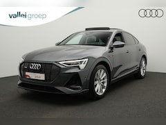 Audi e-tron Sportback - 55 quattro S edition 95 kWh 408 pk / S-Line | Panoramadak | Bang & Olufsen | Head-up displ