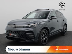 Volkswagen Tiguan - 1.5 eHybrid R-Line Edition 272PK DSG Blackstyle, panoramadak, blackstyle, matrix led, trek