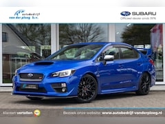 Subaru WRX STI - 2.5T 300PK Sport Premium