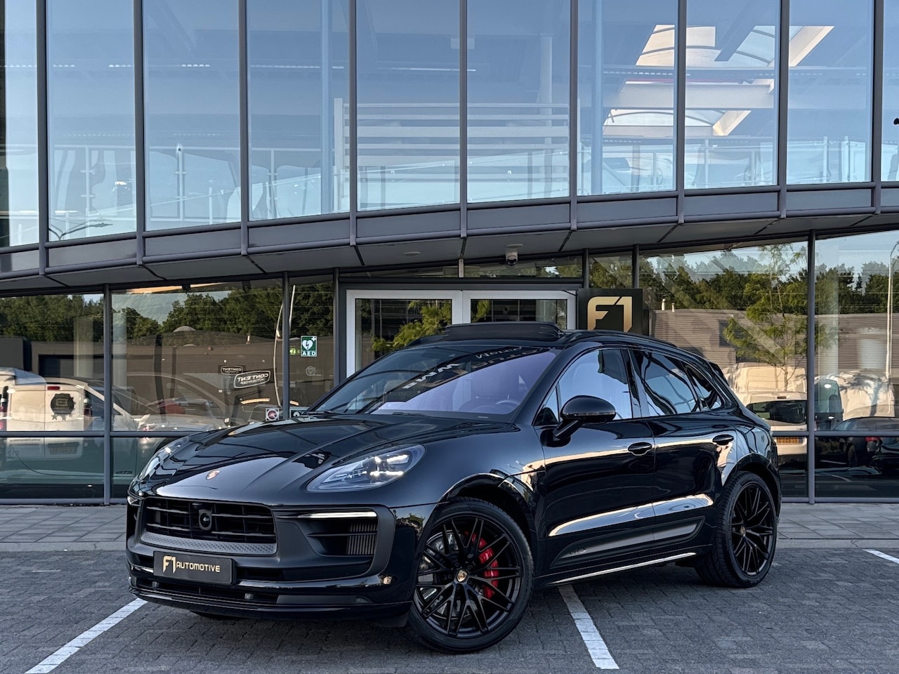 Porsche Macan - 2.9 GTS Pano|Sportdesign|Chrono|Burme|18-W|BTW - AutoWereld.nl