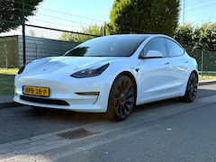 Tesla Model 3 - Dual Motor Performance incl BTW