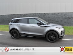 Land Rover Range Rover Evoque - 1.5 P300e AWD R-Dynamic SE Hybride Panoramadak Memory/stoelen verwarmd Black edition