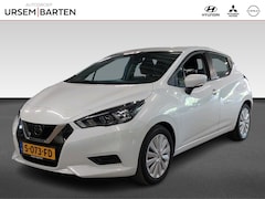 Nissan Micra - 1.0 IG-T Acenta