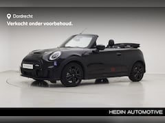MINI Cabrio - 2.0 Cooper S Rockingham GT | Leder | Harman Kardon | Stoel/Stuurverwarming | JCW | Camera