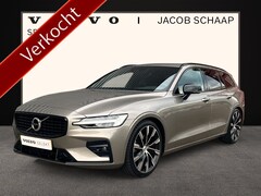 Volvo V60 - 2.0 B3 R-Design / 20" multispaak / HarmanKardon / elektrisch verstelbare voorstoelen / tre