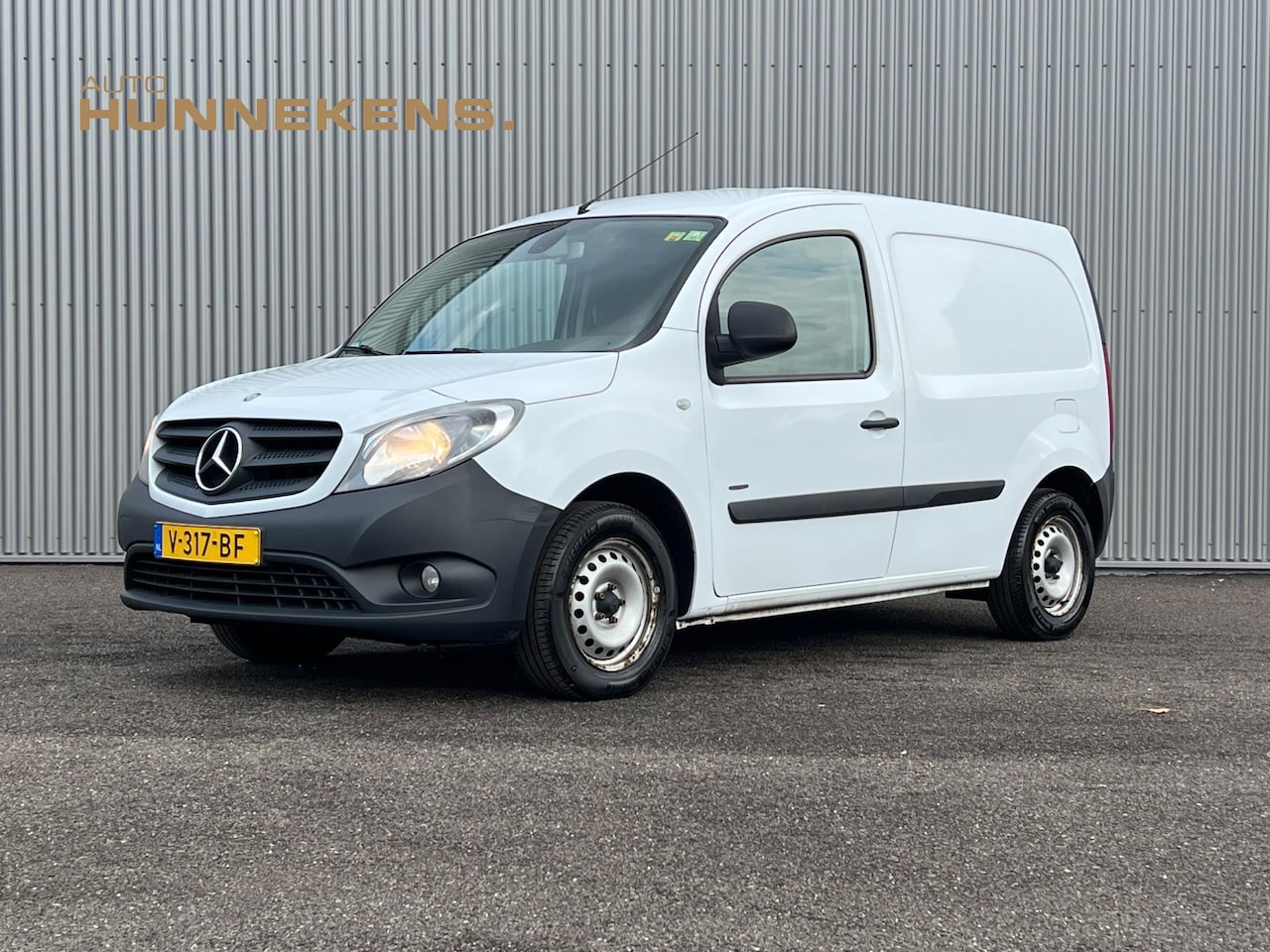 Mercedes-Benz Citan - 108 CDI BlueEFFICIENCY Business Professional 108 CDI BlueEFFICIENCY Business Professional - AutoWereld.nl