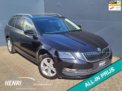 Skoda Octavia Combi - 1.4 TSI Style Automaat Navi / Cruise / Clima / Trekhaak