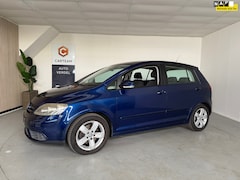 Volkswagen Golf Plus - 1.6 FSI Optive 3 Airco, Automaat, LMV