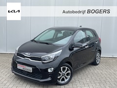 Kia Picanto - 1.2 DynamicPlusLine Automaat Navigatie, Climate Control, Cruise Control, 15"Lm, Stoel/Stuu