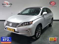 Lexus RX 450h - 4WD President Line / Pano / Mark Lev. / HUD / Trekhaak