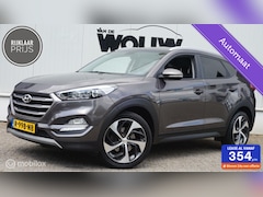 Hyundai Tucson - 1.6 T-GDi 177pk Comfort 7-DCT Automaat 4WD Trekhaak 1600kg