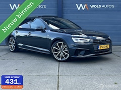 Audi A4 Avant - 40 TFSI Sport S line black edition / PANORAMA / VIRTUAL COCKPIT / TREKHAAK