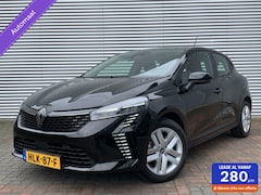 Renault Clio - 1.0 TCe 90 Autom Led Cruise Carplay Camera 2024 Eerste Eigenaar Fabrieksgarantie Vol Optie