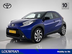 Toyota Aygo X - 1.0 VVT-i S-CVT Pulse