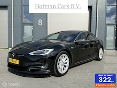 Tesla Model S - 75D Base Panoramadak 2018 Marge CCS Luchtvering