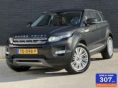 Land Rover Range Rover Evoque - 2.0 SI 4WD Prestige Pano - Leder - Navi - Xenon