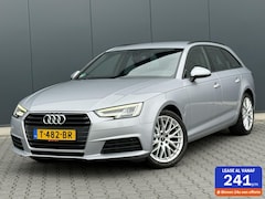 Audi A4 Avant - 1.4 TFSI Sport Pro Line S Navi - Led - Dealer Onderhouden