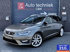 Seat Leon ST - 1.4 TSI FR 150PK/CRUISE/CARPLAY/DCC/NAV/LED/VOL