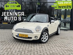 MINI Cabrio - 1.6 Cooper