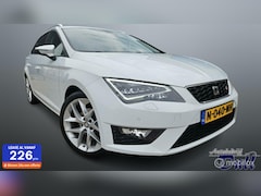 Seat Leon ST - 1.4 TSI FR 125PK Led 114519 KM Nette Auto