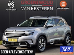 Citroën C5 Aircross - 130pk Shine I Leder I Navi I Camera