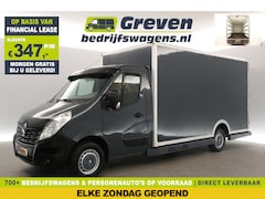 Renault Master - T35 2.3 dCi | 150PK | Bezorgauto | Niveauregeling achteras | Camper ombouw | Bakwagen | Au