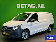 Mercedes-Benz Vito - Bestel 110 CDI Lang H1 L2| Camera | Sensor | 3 zit