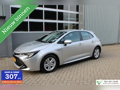 Toyota Corolla - 1.8 Hybrid Active 1e Eigenaar | Btw auto | Navigatie | Boekjes