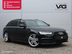 Audi A6 Avant - 3.0 TDI BiT quattro S Line Bose LED 20 inch Leer