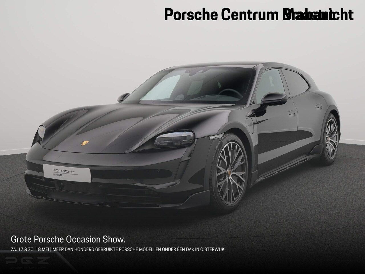 Porsche Taycan Cross Turismo - 4 Performance-accu Plus - AutoWereld.nl