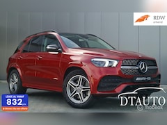 Mercedes-Benz GLE-Klasse - GLE 300 4MATIC Grijs Kenteken AMG Pano Night Burmester Distr
