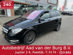 Mercedes-Benz B-klasse - 250 e Business Solution Automaat , Hoge instap , Navigatie , Camera achter , Parkeerhulp V