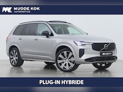 Volvo XC90 - T8 Plug-in hybrid Ultra Dark | Facelift | Luchtvering | Head-Up | Panoramadak | ACC | harm