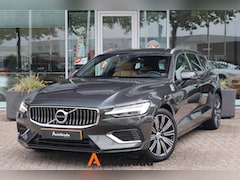 Volvo V60 - T6 Inscription Twin Engine AWD | Camera | Adaptive | Climate | Navi | Stoelverwarming | Ca