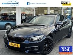 BMW 4-serie Coupé - 420i 184pk Automaat, M-pakket, High Executive, Leder, Xenon, Lmv, Pdc, Navi,