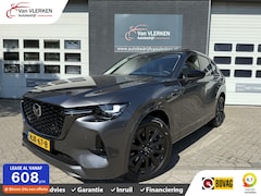 Mazda CX-60 - 2.5 e-SkyActiv PHEV PANORAMADAK LEER HEAD UP