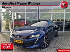 Peugeot 508 - 1.5 BlueHDI Blue Lease GT Line | Panoramadak | Achteruitrijcamera | Trekhaak |