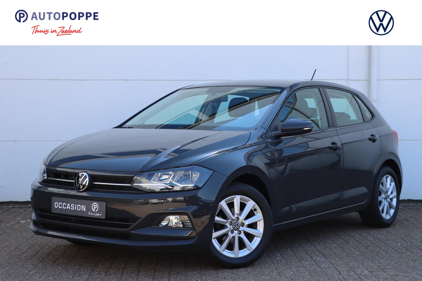 Volkswagen Polo - 1.0 TSI 95pk Comfortline Executive 95pk - AutoWereld.nl